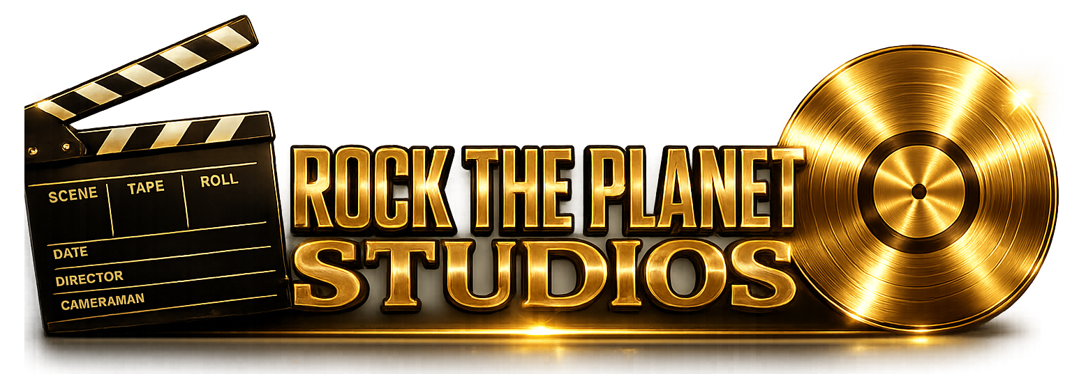 Rock The Planet Studios